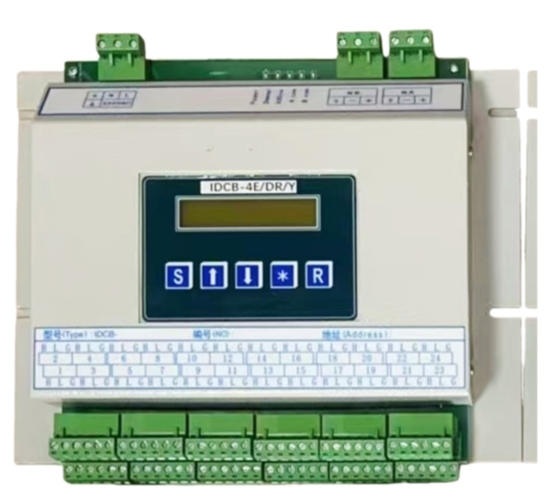 IDCB-4E/DR/Y�������ݲɼ�ǰ��